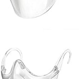 Enakshi® 3 Pack Durable Face Mask Face Shield poly Face Mask Protection Clear Safe|Health & Beauty | Vision Care | Other Vision Care-image-78