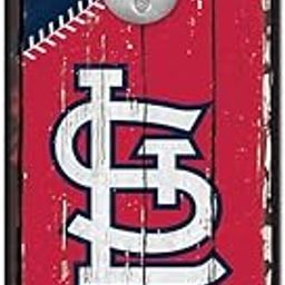WinCraft MLB St. Louis Cardinals Bottle Opener5x11 Wood Sign Bottle Opener, Team Colors, 5"x11"-image-31