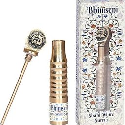 BhimseniShahi White Surma (Unisex Eye surma it keeps the eyes healthy, disease-free, naturally)-30