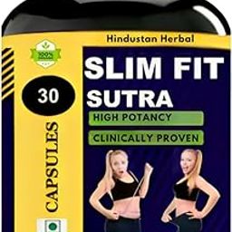 Slim Fit Sutra for Weight Control & Weight Management for Women & Men Capsule Pack 1-image-35