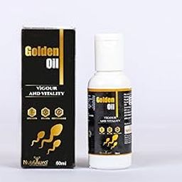 Nutri Aura - Golden Oil for Men Performance (Support Vigour and Vitality) -100% Ayurvedic, chemical-free, and non-sticky-image-40