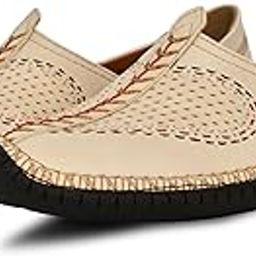 Big Boon Men's Stylish Casual Ethnic Wedding Shoes-image-3
