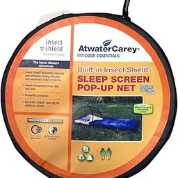 Atwater Carey Mosquito Dome Net with Built In Insect Shield-image-63