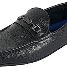 Men's Slip On Closure Casual - Loafers with Flat Sole-image-31