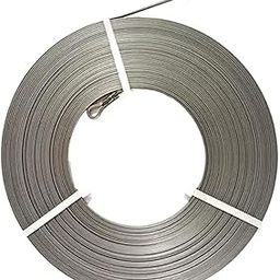 TARPON Steel Alloy Wire Puller with Spring Action/Cable Wire Puller/Lever Tool - 20 Meter-image-12