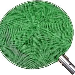 CALANDIS™ Fishing Net Replacement Head Thick Fishing Netting for River Outdoor Fishing 20cm | Fishing | Fishing Equipment | Nets-image-5
