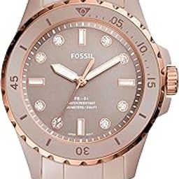 Fb-01 Analog Dial Women's Watch-CE1125-17