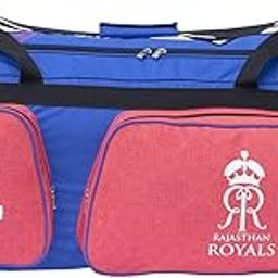 Triumph Official Rajasthan Royals Team Wheel Bag-image-35
