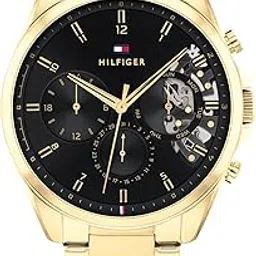 tommy hilfiger Chronograph Analog Watch for Men - TH1710447W-picture-42