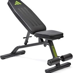Adidas Performance Steel Utility Decline Bench (Black, Capacity - 250kg)-4