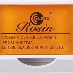 Leto Premium Quality Rosin / Resin For Violin , Viola, Cello-image-0