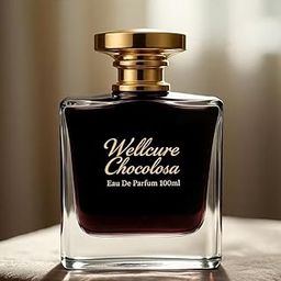 Wellcure choco losa 100ml | Long-Lasting | Perfect for Gifting | Sweet Chocolate & Vanilla Fragrance | Parfum for Women-image-68