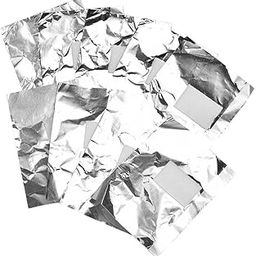 bnf® 100 Pieces Nail Art Gel Polish Remover Pads Cotton Nail Tinfoil Eco-friendly Cleaner Tool Health & Beauty | Nail Care Manicure & Pedicure | Nail Polish Remover-image-60