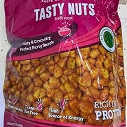 Haldiram's Nagpur Tasty Whole Nuts, 400g-image-14