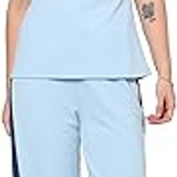 Jhoomantroo Women's Workout tshirt & Pant | yoga wear | Workout Set | Co-ord Set For Girls & Womens-image-84