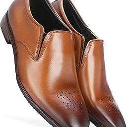 Men's Italian Patent Leather Slip-On Moccasin with Leather Rubber Sole-image-50