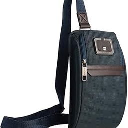Travel Crossbody | Sling Bag for Passport | Travel Sling Bag | Men’s Crossbody Bag | Chest Bag for Men-31