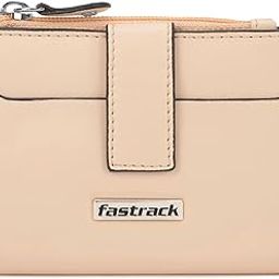 Two Fold Wallet for Womens, Ladies and Girls | Made Up of Premium Semi PU Leather | Has Multiple Card Slots and Zipper Closure-picture-29