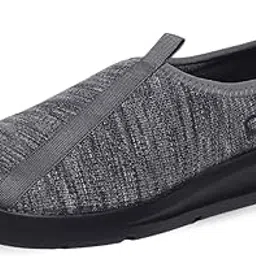 plaeto EZPlay Men's Walking Shoes | Comfortable Lightweight Slip-on with Breathable Air Mesh-picture-1