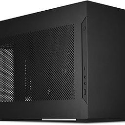 Lian Li A4 H2O Mini-ITX Computer CaseI Gaming CabinetI PC Cabinet I Chassis - Black with PCIE 4.0 - G99.AH420X4.in-23