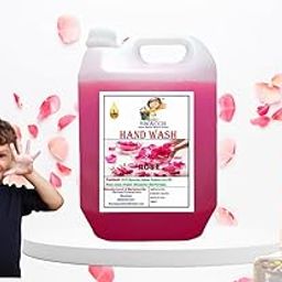Swacch Hand Wash (5 Litre) Rose-image-97