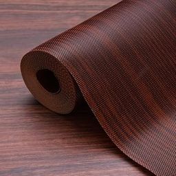 EASY HOME Multipurpose EVA Anti-Slip Mat (45cm x 5 Meter, Wooden Print) – Waterproof, Washable Shelf Liner Roll Sheet for Kitchen, Bathroom, Drawers, Cabinets, Fridge & Table Mat-image-60