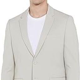 Men's Formal Premium Textured Blazer-image-6