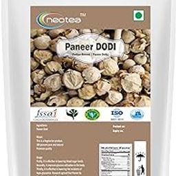 Neotea Paneer DODI Indian Rennet Paneer Doda (Withania Coagulans) - 300g | Natural Coagulant for Traditional Indian Cheese Making, Rich in Nutrients & Health Benefits-image-39