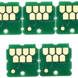 RODEX Maintenance Box Chip for epson L18050 L8050(Pack of 5) Green Ink Toner-image-47