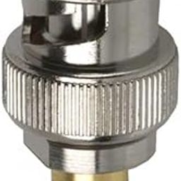 NBR BNC Male to SMA Female Adapters, SMA BNC Connectors RF Antenna CCTV to WiFi Antenna 1 pc.-22