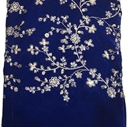 KDPM Unstitched Multipurpose Dress Material for Ethnic Wear, Festival Wear, Garments, Choli, Upholstery, Fancy Garments, Gown-picture-14