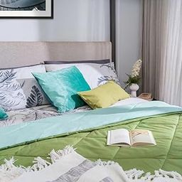 metercube Amon | Reversible Lightweight Duvet | Soft, Light Fibres | Bright Contrasting Colours | Bed Linen Collection-image-52