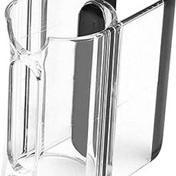 LOOM TREE® Holder Bracket Attachment for Dyson Cordless Stick Vacuum Cleaner Accessory Clear Household Supplies & Cleaning | Vacuum Parts & Accessories-picture-13