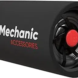 GoMechanic Taurus T1, Bass Tube Subwoofer with Built-in Amplifier (8 Inch- 3200W)-picture-1