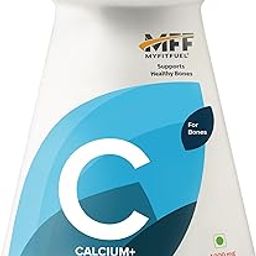 MyFitFuel Calcium & Vitamin D 3, K2 (MK7), Zinc, Magnesium & Cissus. Calcium For Women & Men (120 Tablets)-11