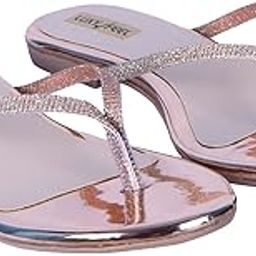 Women Stylish Trending and comfort Fancy Flat Fashion sandal-image-84