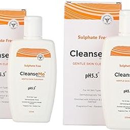 Cleanse Me Cleansing Lotion 125ml Pack of - 2-image-43