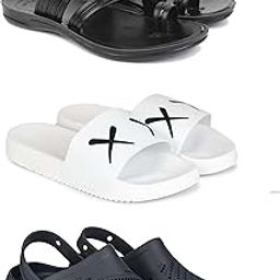 Men's Sandals | Lightweight Wear| Stylish & Easy to Wear For Men'S GRT-SAN-(COMBO-3)-3152-3029-3146-image-40