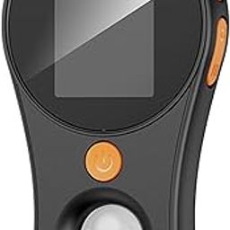 Handheld Digital Microscope, Portable Pocket Magnifier for Adults with 2.0 Inch Color Screen, 200W Pixels, 500X Magnification, 8 Integrated LEDs, OS Compatible-12