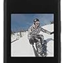 Pocket Action Camera, 16MP 4K 30FPS Handheld Camcorder, Anti Shaking Diving Camera with 1.3in HD LCD Screen, Microphone, Clip Bracket, 30M Waterproof Case-picture-2