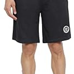 Van Heusen Athleisure Men's Knit Shorts - Cotton Rich - Smart Tech, Easy Stain Release, Anti Stat, Ultra Soft, Quick Dry-image-96