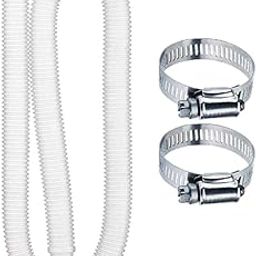 The Style Sutra Replacement Hose 32mm Swimming Pool Pump/Filter 1.5m Long+2pcs Clamps|Home & Garden | Yard, Garden & Outdoor Living | Pools & Spas |1 Piece Hose-picture-19