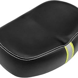CLUB BOLLYWOOD® CBOLLY - Wide Large Big Bum Bike Seat Saddle Cycling Bicycle Noseless Cruiser Cushion| Saddles, Seats| Saddles, Seats| Saddles, Seats|1 Piece Bicycle Saddle-image-41