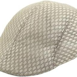 Meadawgs®Men's Mesh Flat Cap for Men Sun Hat Beret Cap for Traveling Hiking Gardening Khaki|Clothing, Shoes & Accessories | Mens Accessories | Hats|1 Mens Mesh Beret Hat-12