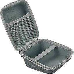 Hard Case Pouch Lightweight Dustproof for Pressure Monitor (Case Only) gray small | Blood Pressure Monitoring | Monitoring & Testing | Medical, Mobility & Disability-18