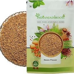 IndianJadiBooti Neem Phool - Neem Flower - Azadirachta Indica, 250 Grams Pack | Pack Of 2-image-10