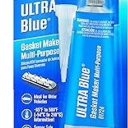 Permatex 81724 Sensor-Safe Ultra Blue RTV Silicone Gasket Maker, 3.35 oz. Tube-image-21