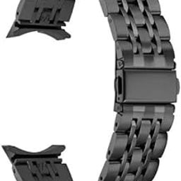 Valente Luxury Stainless Steel Watch Strap for Galaxy Watch 4/5/6/7-picture-27