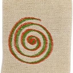 Himalayan Hemp Handmade Wallet for Men & Women | Eco-Friendly Canvas Bifold Wallet with Spiral Embroidery | Boho Travel Wallet | Sustainable & Ethnic Gift-image-74