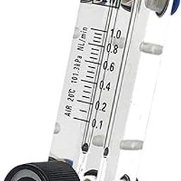 MERISHOPP® High-Definition Accurate Oxygen Air Flowmeter Panel Type 0.1-1L|Business & Industrial | Hydraulics Pneumatics & Pumps | Pump & Flow Controllers |1X Air Flow Meter-14